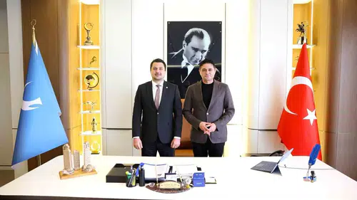 Aliağa’nın adli geleceği için kritik temas: Başkan Acar’dan baro yönetimine sıcak karşılama