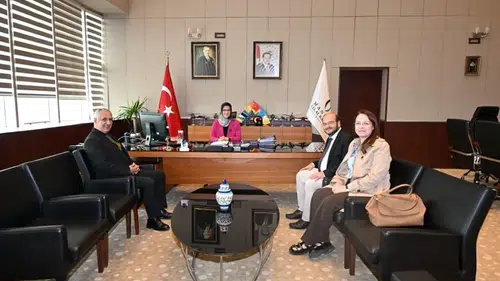 Manisa'da su seferberliği: MASKİ'den kritik kurumlarla stratejik iş birliği