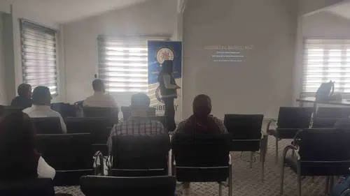 Baklan'da emniyetten kapsamlı seferberlik: Hem öğrenciler hem veliler bilgilendirildi