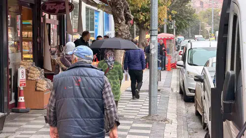 Afyonkarahisar'da meteorolojik alarm: Sağanak yağışlara karşı hazırlıklı olun