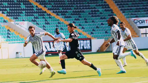 Vanspor FK son dakikada güldü: Sarıyer deplasmanda yıkıldı