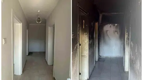 Marmaris’te korku dolu anlar yerini huzura bıraktı: Belediye yaraları sardı