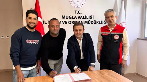 Datça’nın bereketli topraklarına teknoloji dokunuşu: Kooperatif tesisinde dönüşüm başlıyor