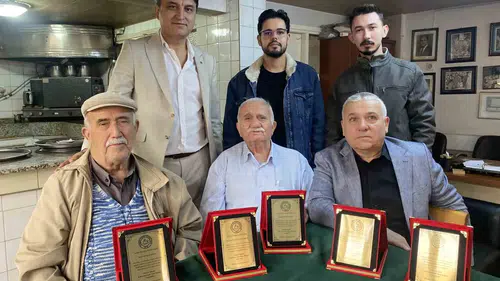 Alaşehir’de ahilik geleneği: Yarım asırlık çınarlar ile yeni nesil kahveciler aynı sofrada buluştu