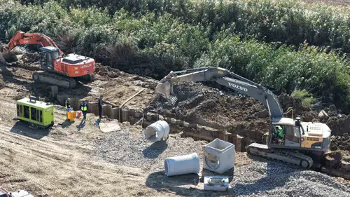 İncirliova’nın geleceğine 1,3 milyarlık dev dokunuş: Altyapıda büyük değişim başlıyor