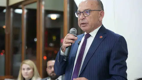 Turgutlu Belediye Başkanı Akın'dan rekor yatırım vurgusu: Siyasi engelleri aştık