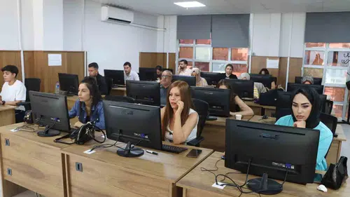 Dijital yetkinliklerinizi geliştirmek için fırsat: Sultanhisar'da yeni dönem başlıyor