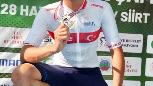 Muğla’nın gururu Avrupa yolcusu: Milli formayı terletecek