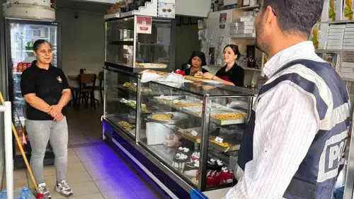 Karpuzlu'da telefon dolandırıcılarına karşı saha denetimi: Emniyetten kritik uyarı
