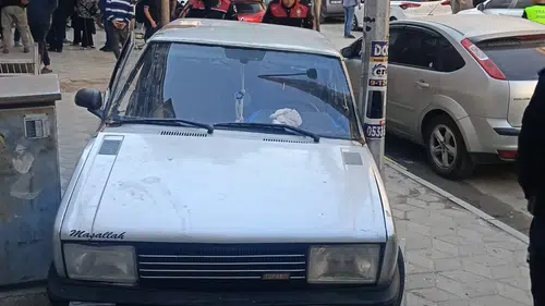 Soma’da nefes kesen kovalamaca: Polisten kaçarken trafoya çarptı