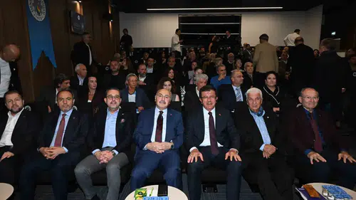 Denizli sanayisinin hafızası kitaplaştı: Müjdat Keçeci’nin liderlik serüveni