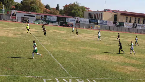 Yeşil Çivril Belediyespor evinde umduğunu bulamadı: Taraftarı önünde ağır yara