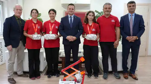 Şanlıurfa’dan Muğla’ya uzanan teknoloji zaferi: ArenX zirveye yerleşti