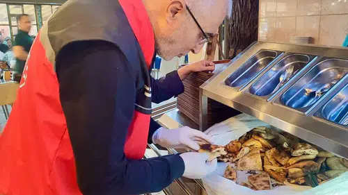 Afyonkarahisar'da gıda denetimlerinde sıkı takip: İki ilçede mercek altına alındı