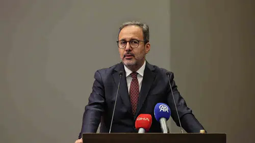 Mehmet Muharrem Kasapoğlu'ndan gıda uyarısı: İsraf varsa kıtlık kaçınılmazdır