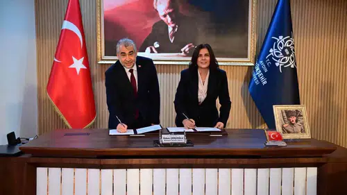 Aydın’ın geleceği bu topraklarda yeşerecek: 100 milyonluk dev yatırım