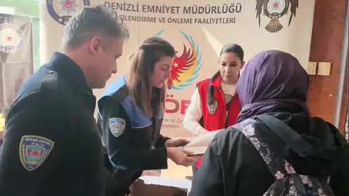 Pamukkale Üniversitesi’nde güvenlik seferberliği: Gençlere kritik uyarılar
