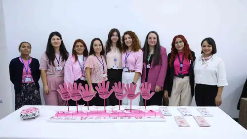 Didim’de sağlık seferberliği: Meme kanserine karşı erken uyarı mesajı