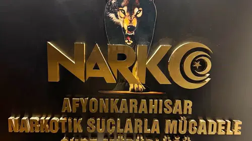 Afyonkarahisar'da zehir tacirlerine narkotik darbesi: 663 adet hap ele geçirildi