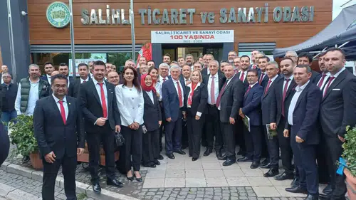Salihli TSO’da sandık sonuçları netleşti: İbrahim Yüksel güven tazeledi