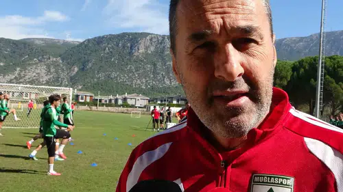 Muğlaspor’da zorlu maraton başlıyor: Koşukavak’tan kritik uyarı
