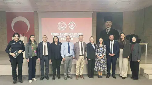 Kamu kurumlarında kreş dönemi: İşleyiş ve standartlar masaya yatırıldı