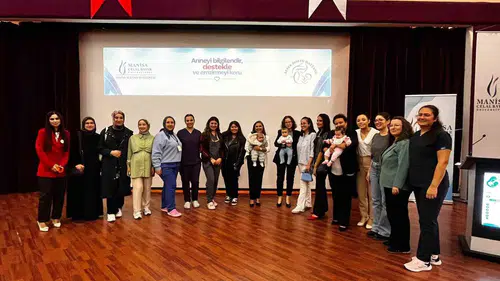 Anne sütünün mucizesi Hafsa Sultan’da masaya yatırıldı: Hedef yenidoğan kapasitesini büyütmek
