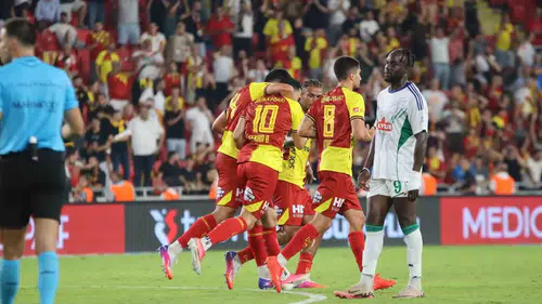 Göztepe’nin evindeki ilk zafer arayışı: Rakip formda Çorum FK