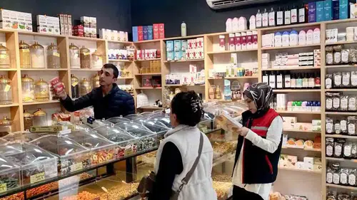 İscehisar’da gıda güvenliği mesaisi: Denetimler sıkılaştırıldı