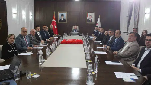Aydın iş dünyasında istihdam hareketliliği: Kayıtlı işgücü 96 bini aştı