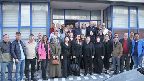 Aliağa'da güvenlik zirvesi: Mahallelerin huzuru için ortak akıl devrede