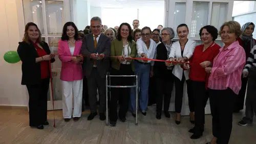 Nazilli’de Cumhuriyet coşkusu el emeği eserlerle ölümsüzleşti