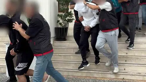 Fethiye'de fuhuş operasyonu: 4 kişi demir parmaklıklar ardında