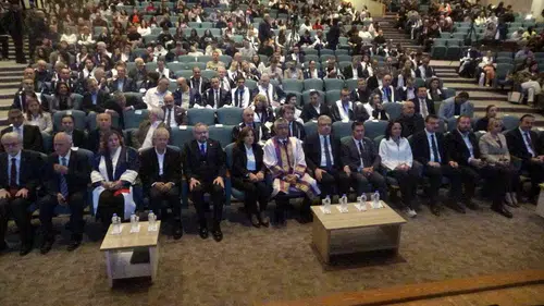 MSKÜ’de yeni dönem heyecanı: 40 bin öğrenciyle yola devam