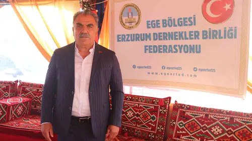 Dadaşların rüzgarı İzmir’de esecek: Erzurum’un tüm renkleri Çiğli’ye taşındı