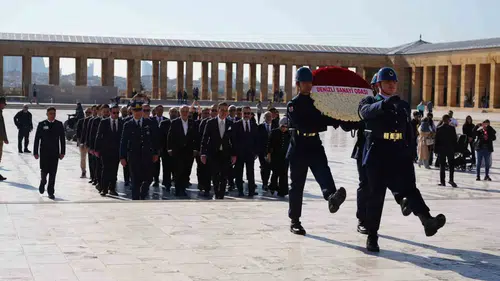 Denizli sanayisinin rotası Ankara’da çizildi: Hedef titanyum yatırımı ve ihracat atağı