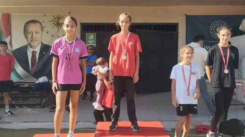Pistin yıldızları Muğla yolcusu: Şehit Rıfat Tunçbilek Ortaokulu’ndan büyük gurur