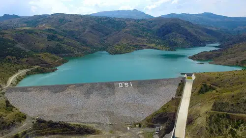 Manisa'da tarıma can suyu: Beydeğirmeni Göleti için geri sayım başladı