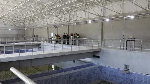 Üç ilçenin musluklarından berrak su akacak: Dev tesiste sona gelindi