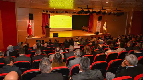 Uşak’ta eğitimde güvenlik zirvesi: Öğrenciler için seferberlik ilan edildi