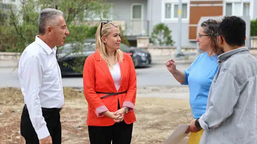 Merkezefendi’de yeşil seferberlik: Şemikler’e yeni nefes alanı geliyor