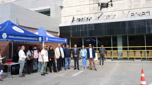 Muğla’da teknoloji şöleni: 5 bin öğrenci keşfetmek için bir araya geldi