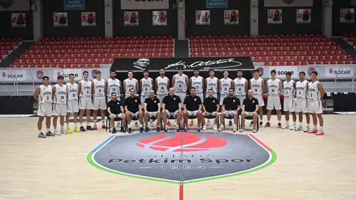 İzmir basketbolunda yeni dönem: Petkim’in gençleri TB2L’de vitrine çıkıyor