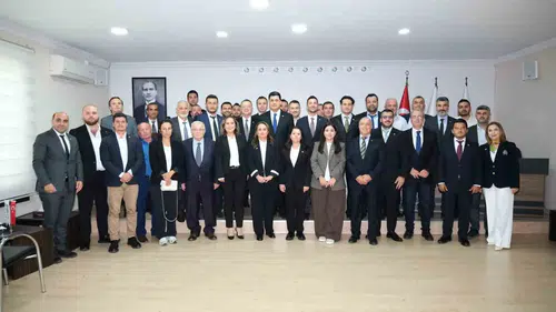 AYSO’da Gökhan Maraş dönemi resmen devam ediyor: Sanayiciden tam destek
