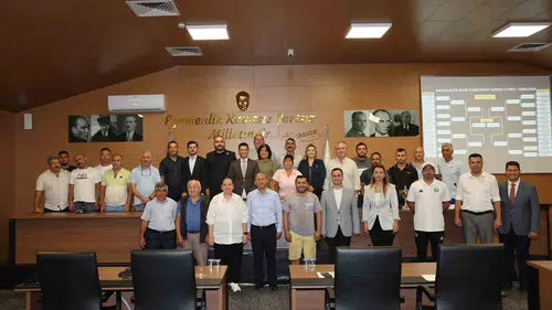 Marmaris’te Cumhuriyet coşkusu sahaya iniyor: Mahalleler şampiyonluk için ter dökecek