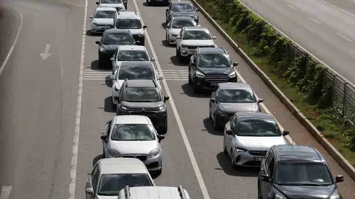 Muğla yollarında hareketli eylül: Binlerce yeni araç trafiğe katıldı