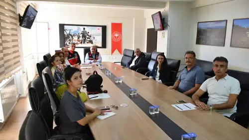 Aydın tarımında kritik zirve: Toprak ve su geleceği güvence altına alınıyor