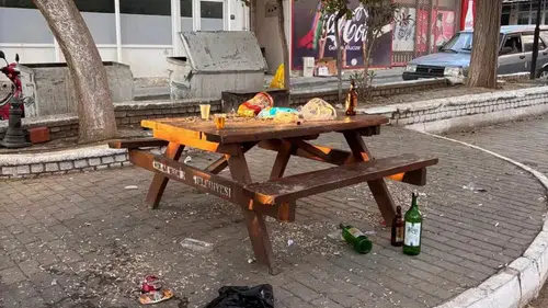 Germencik’te temizlik isyanı: Başkan Zencirci’den vatandaşlara ortak yaşam çağrısı