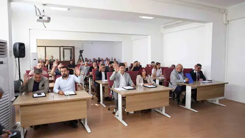 Efeler’de mali disiplin dönemi: 2027 bütçesine tam destek