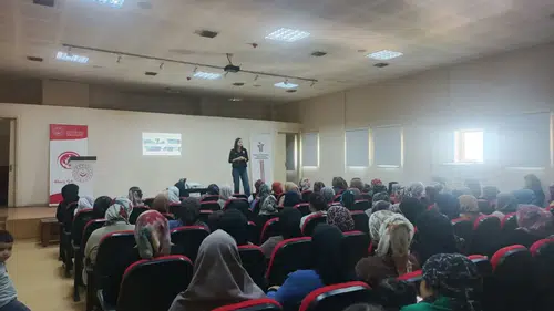 Nazilli’de anne adayları için kapsamlı sağlık seferberliği